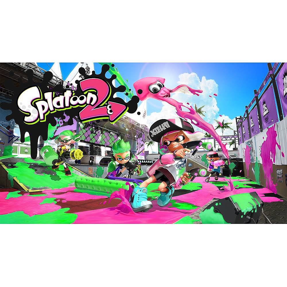 Best buy splatoon 2 Clearance